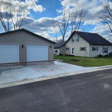 House-Washing-performed-on-this-Greenwood-WI-Home 0